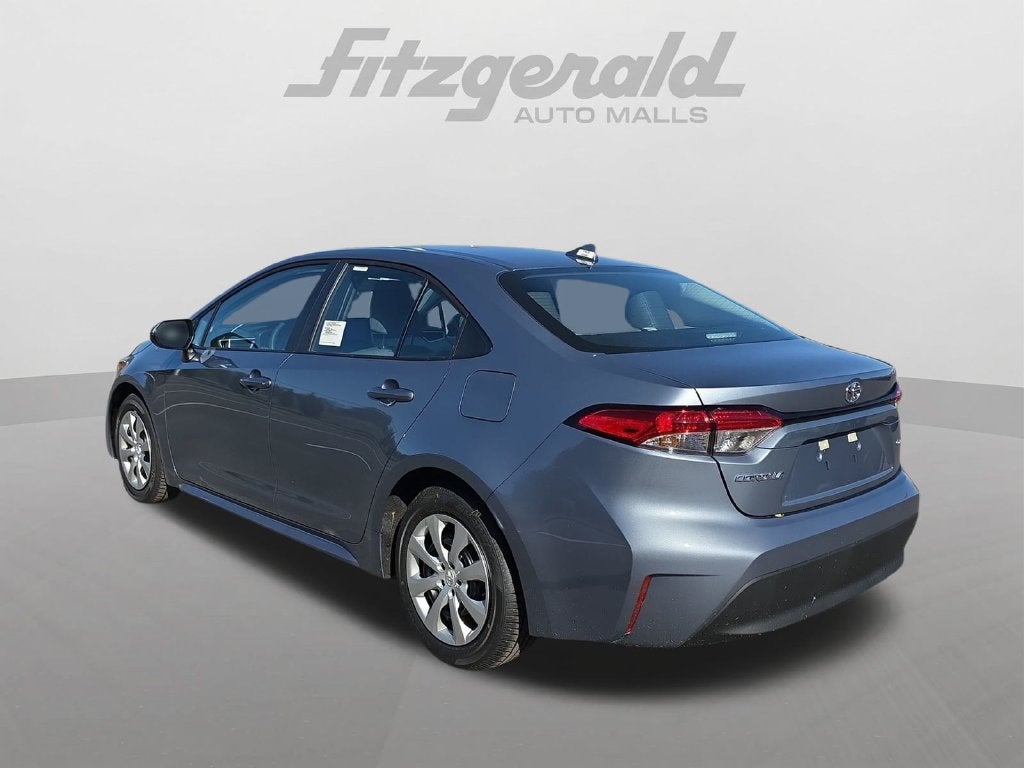 2027 Toyota Corolla LE