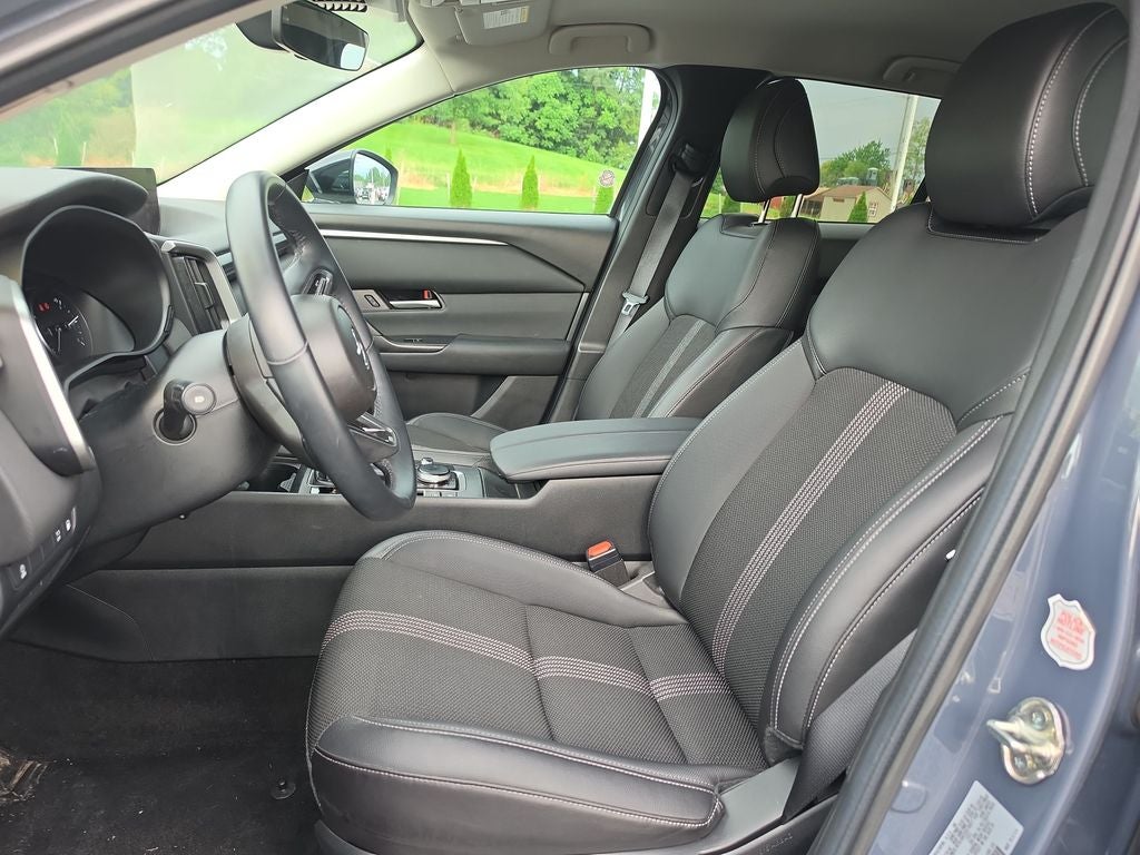 2025 Mazda Mazda CX-50 Preferred