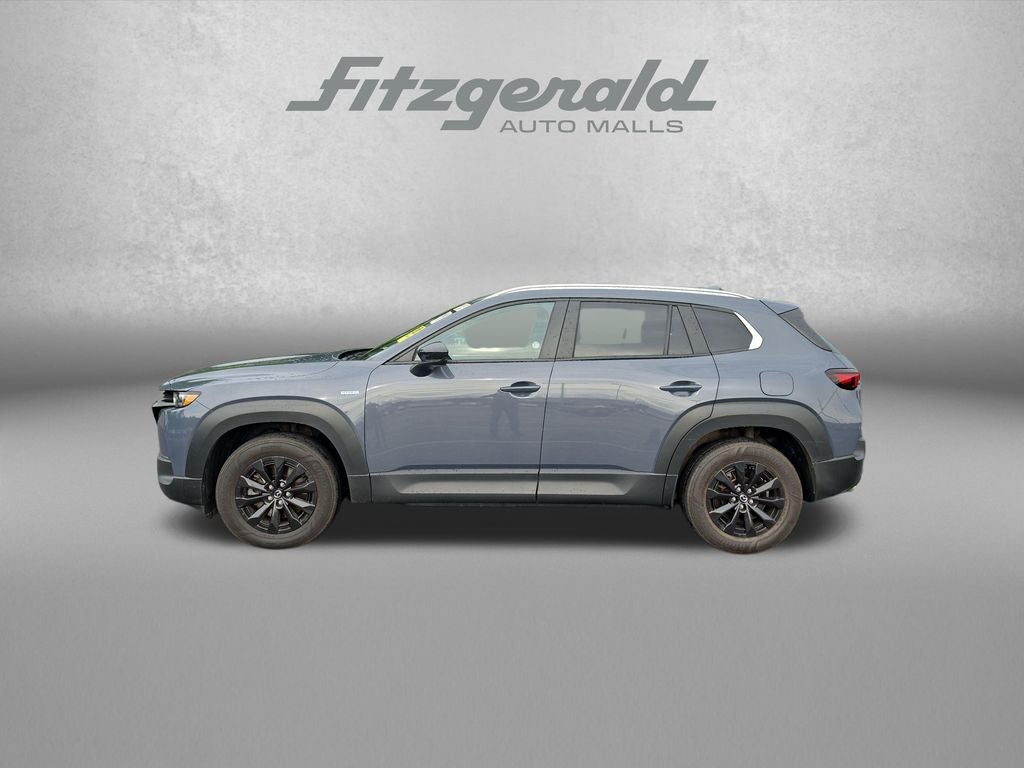 2025 Mazda Mazda CX-50 Preferred