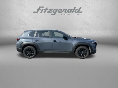 2025 Mazda Mazda CX-50 2.5 S Preferred Package