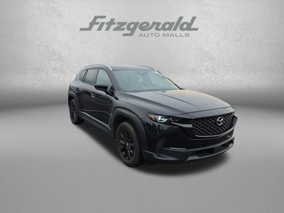 2025 Mazda Mazda CX-50 2.5 S Premium Package
