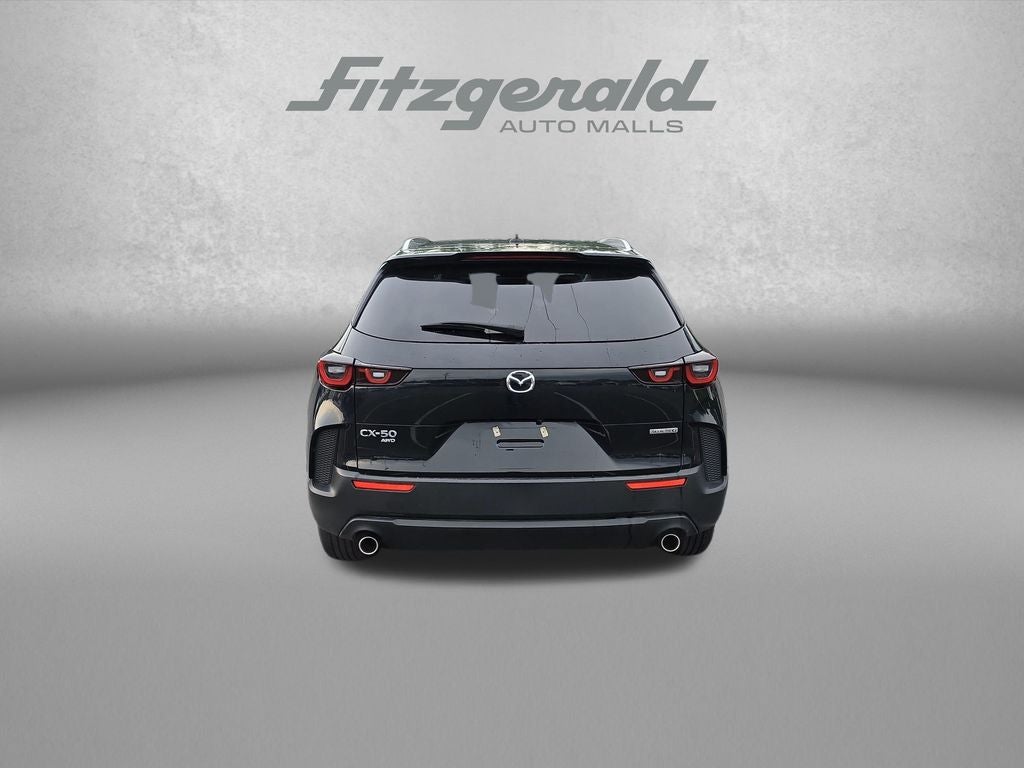 2025 Mazda Mazda CX-50 2.5 S Premium Package