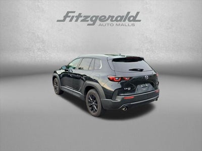 2025 Mazda Mazda CX-50 2.5 S Premium Package