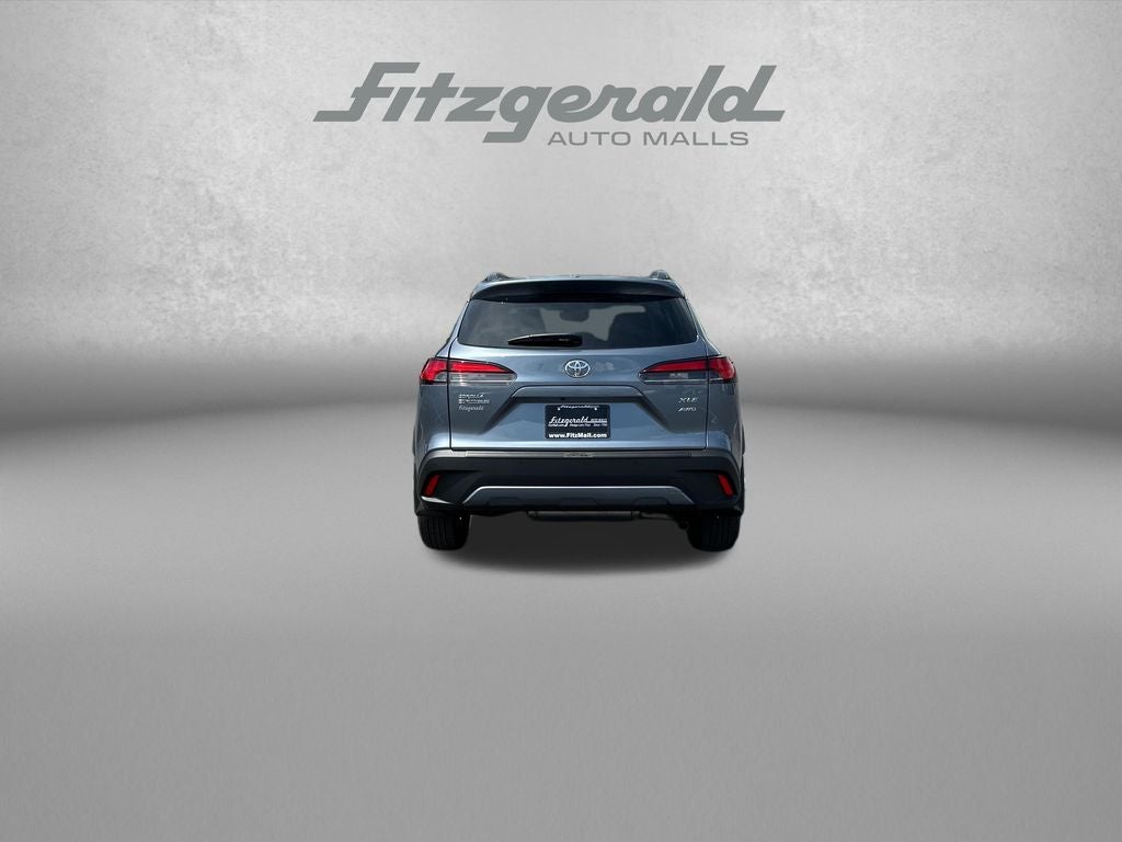 2026 Toyota Corolla Cross XLE