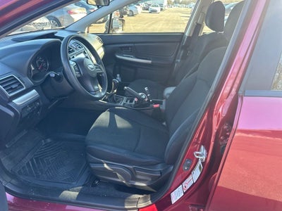 2015 Subaru Impreza 2.0i