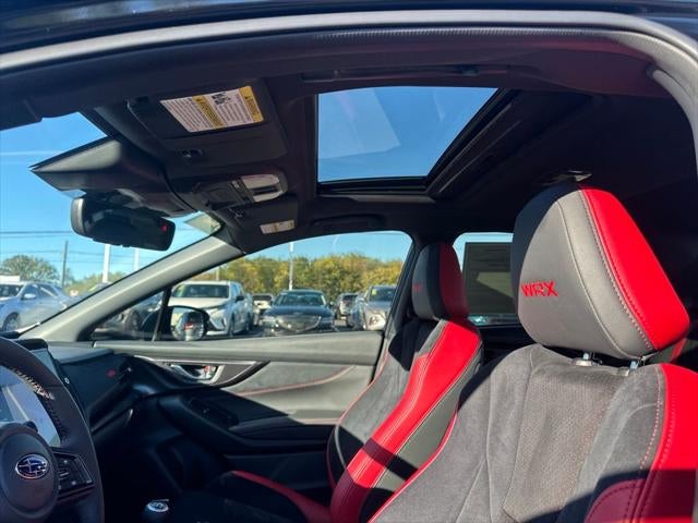 2025 Subaru WRX Limited