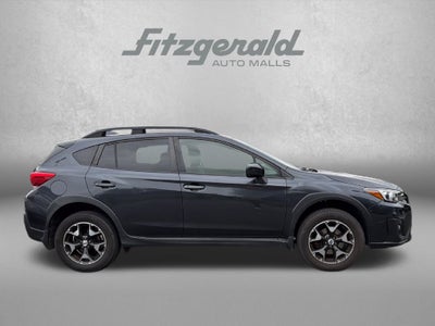 2018 Subaru Crosstrek 2.0i Premium