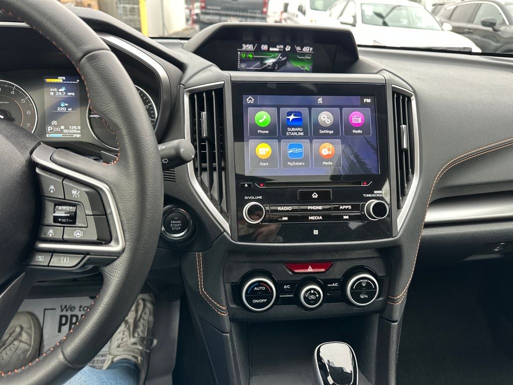 2023 Subaru Crosstrek Limited