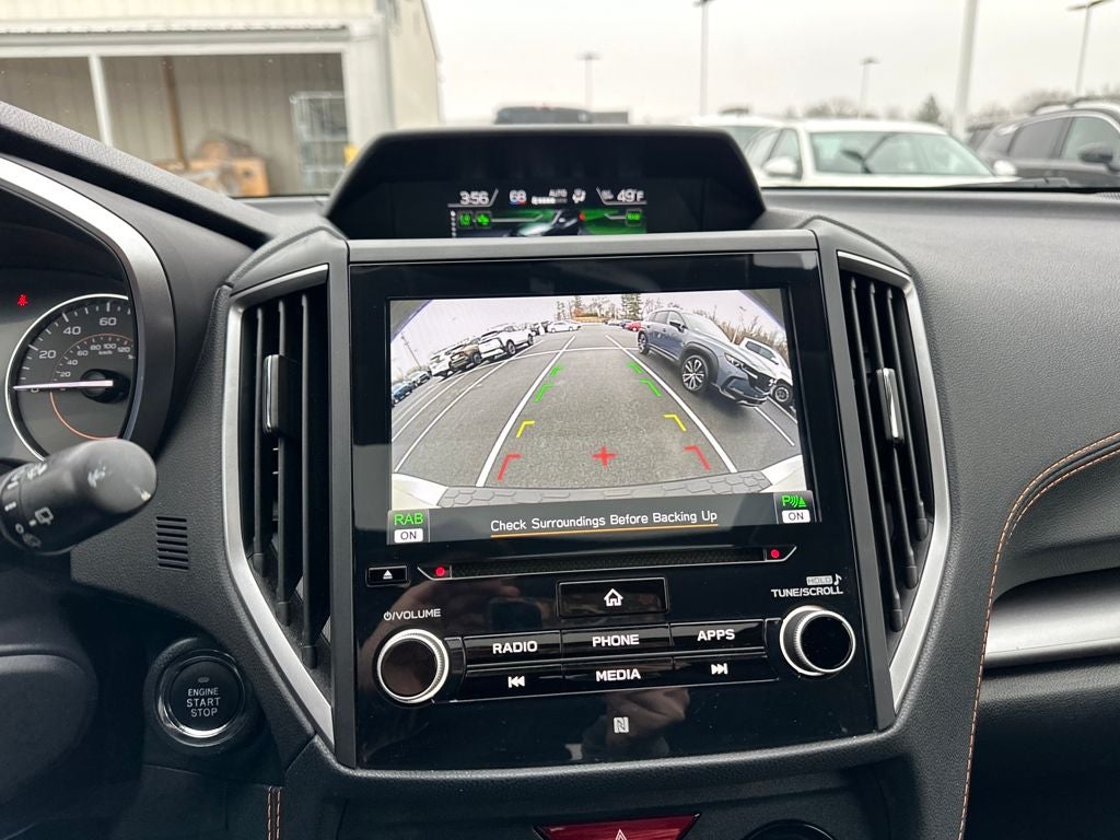 2023 Subaru Crosstrek Limited