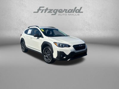 2021 Subaru Crosstrek Sport