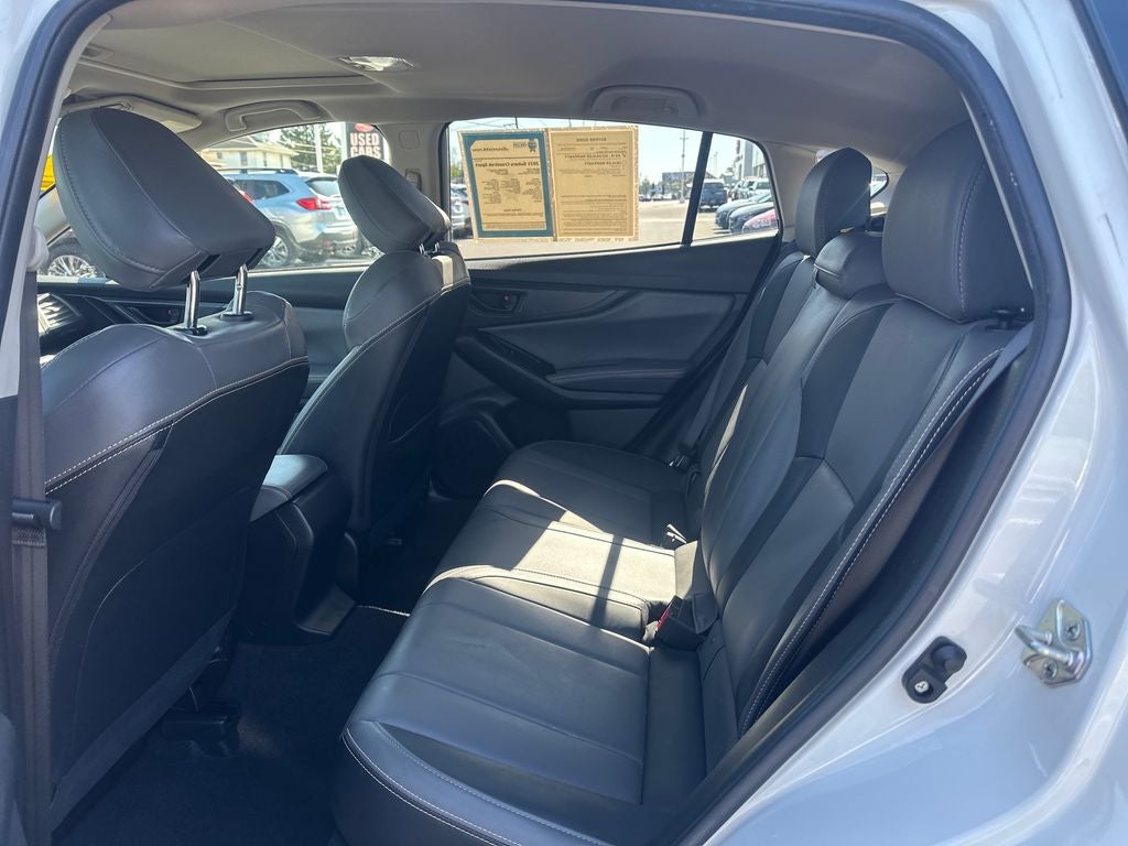 2021 Subaru Crosstrek Sport