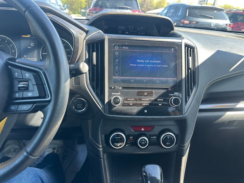 2021 Subaru Crosstrek Sport