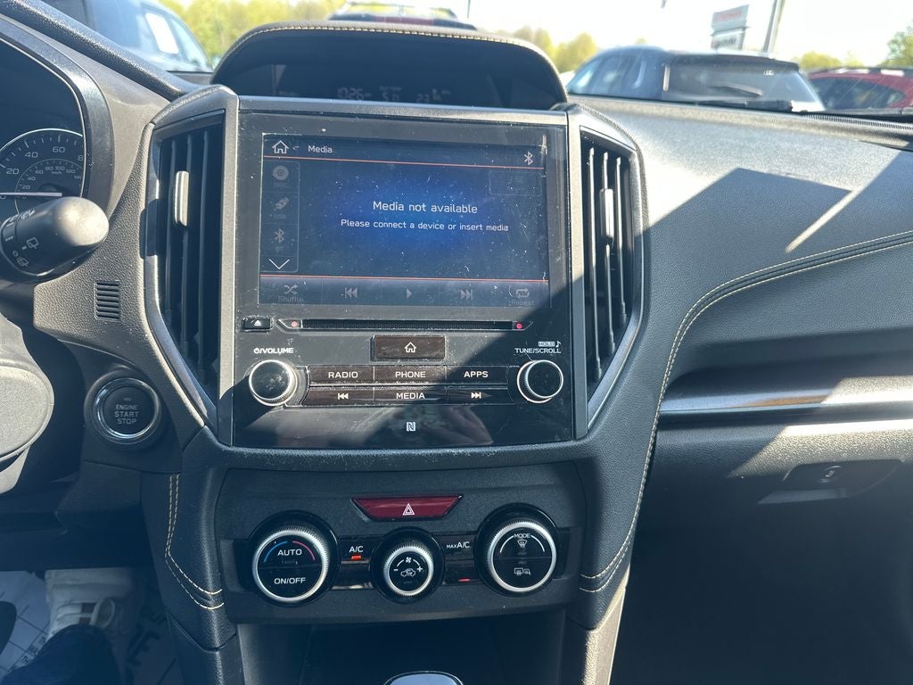 2021 Subaru Crosstrek Sport