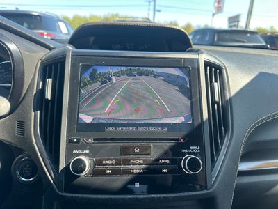 2021 Subaru Crosstrek Sport