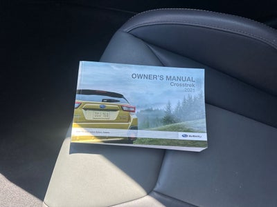 2021 Subaru Crosstrek Sport