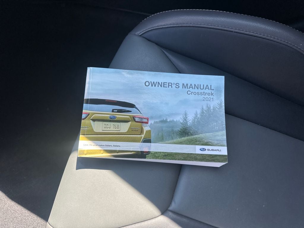2021 Subaru Crosstrek Sport