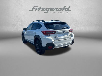 2021 Subaru Crosstrek Sport