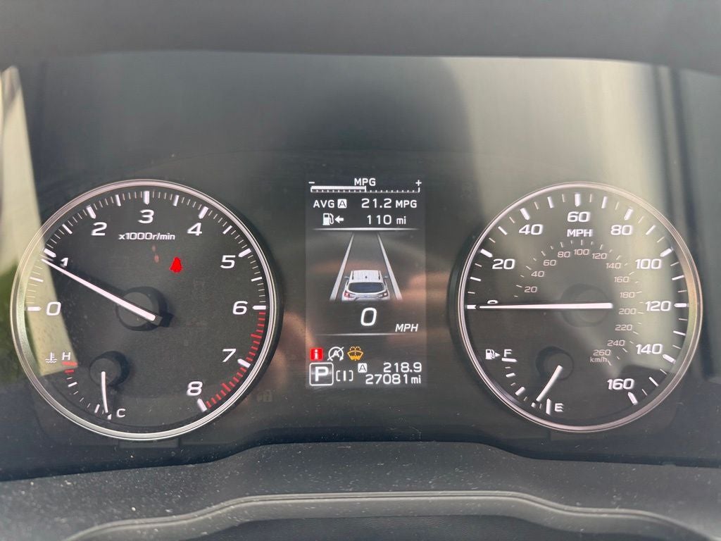 2025 Subaru Crosstrek Premium
