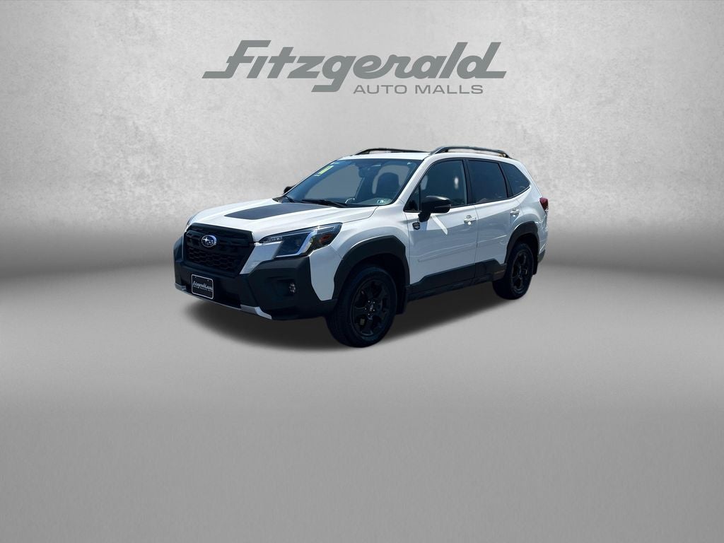 2023 Subaru Forester Wilderness