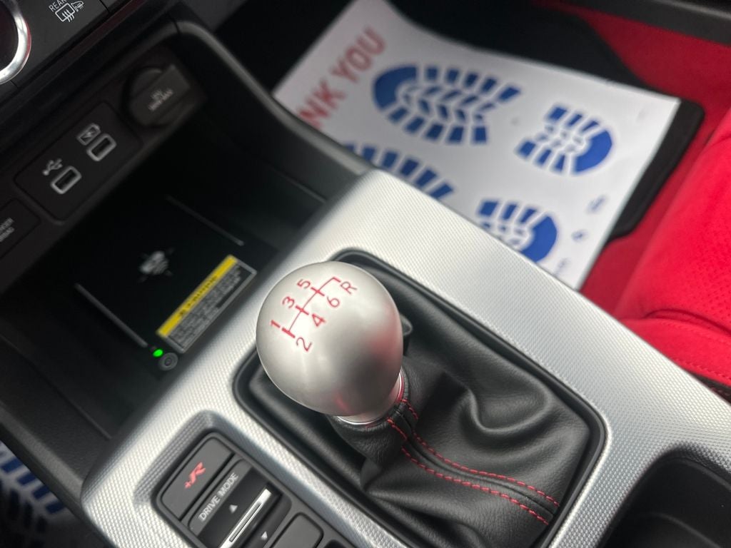 2023 Honda Civic Type R Base