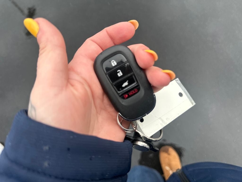 2023 Honda Civic Type R Base