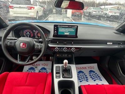 2023 Honda Civic Type R Base