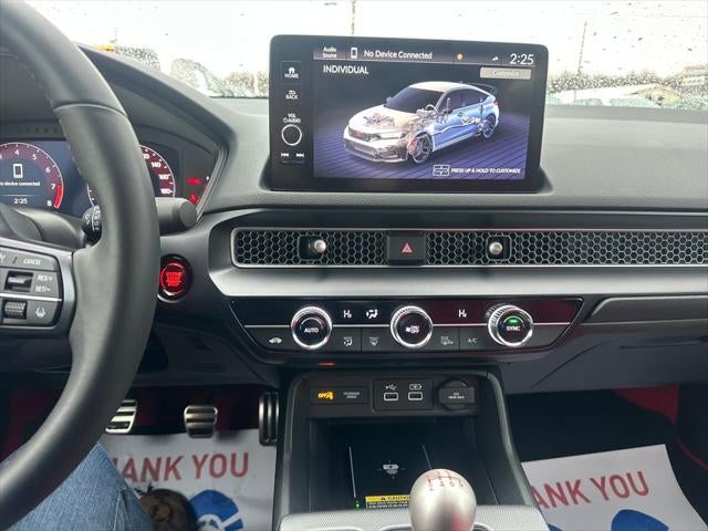 2023 Honda Civic Type R Base