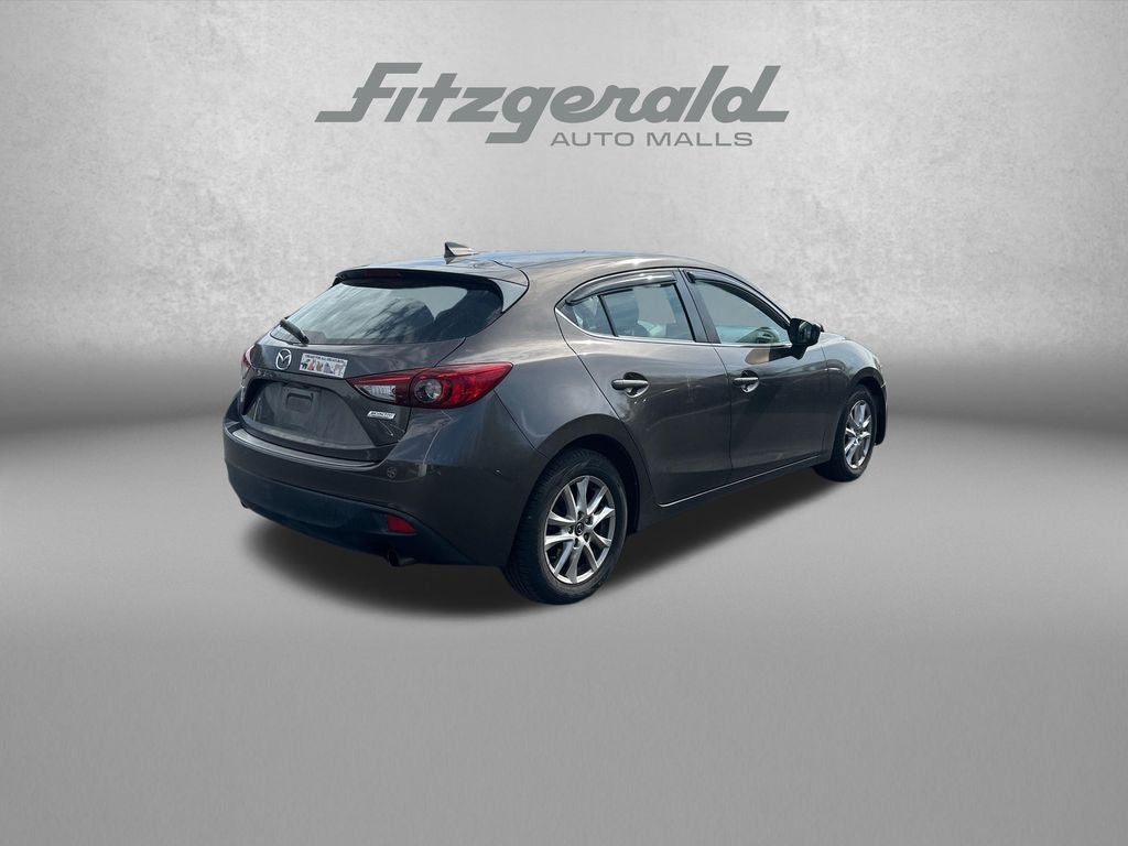 2016 Mazda Mazda3 i Grand Touring