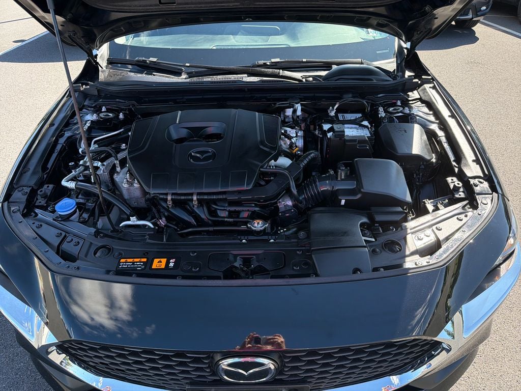 2025 Mazda Mazda3 2.5 S Select Sport