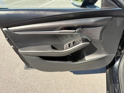 2025 Mazda Mazda3 2.5 S Select Sport