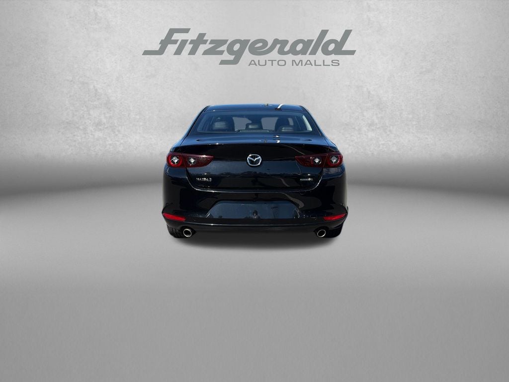 2025 Mazda Mazda3 2.5 S Select Sport