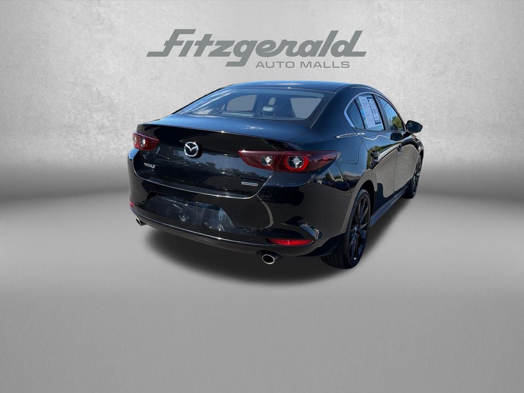 2025 Mazda Mazda3 2.5 S Select Sport