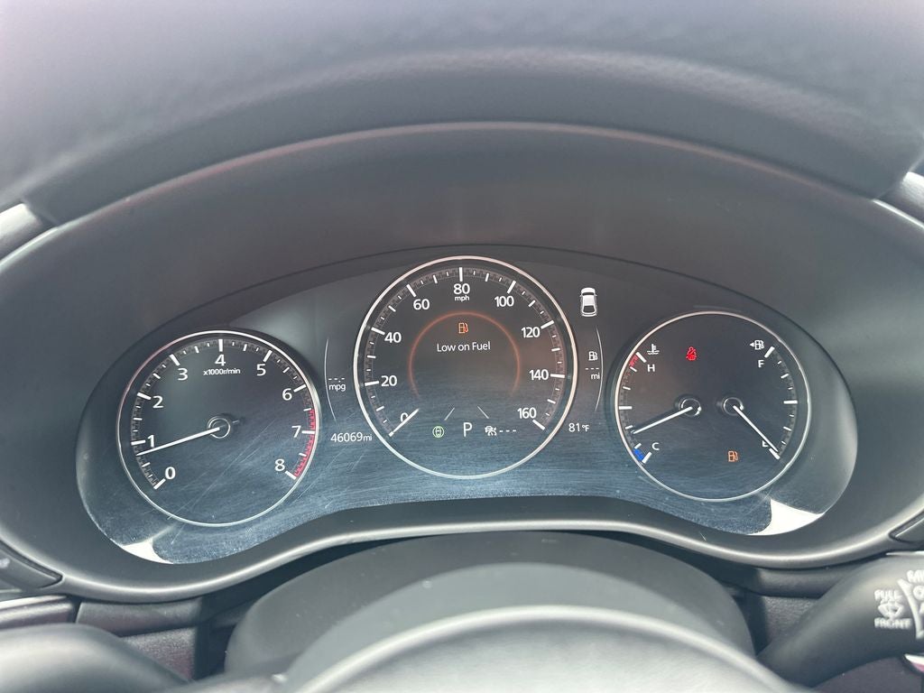 2024 Mazda Mazda3 2.5 S Select Sport
