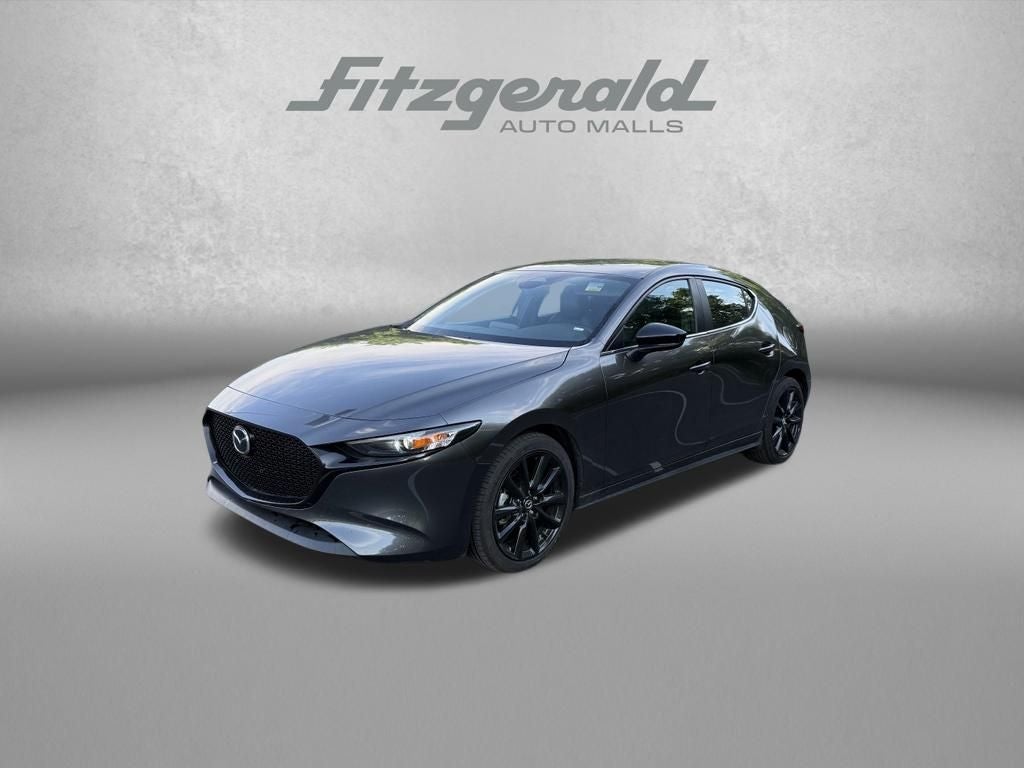 2024 Mazda Mazda3 2.5 S Select Sport