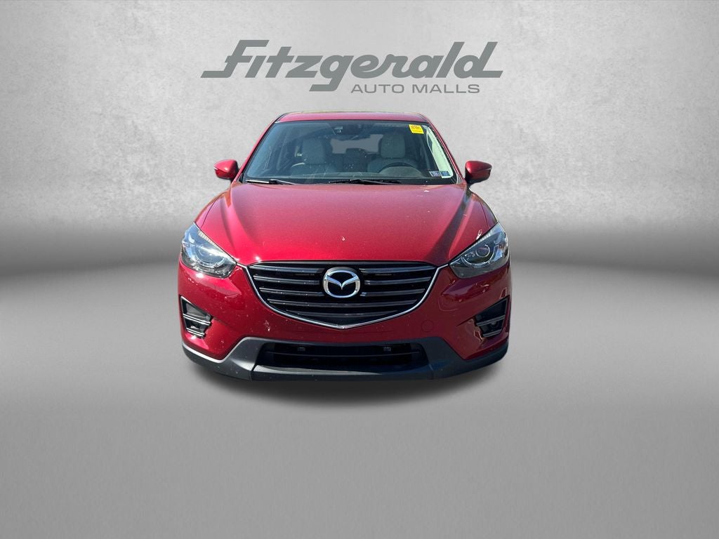 2016 Mazda Mazda CX-5 Grand Touring