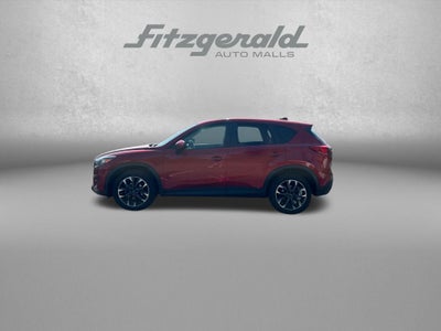 2016 Mazda Mazda CX-5 Grand Touring