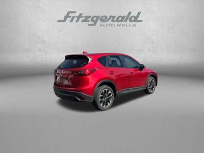 2016 Mazda Mazda CX-5 Grand Touring