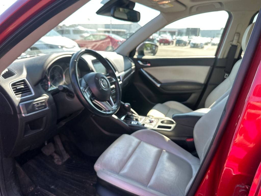 2016 Mazda Mazda CX-5 Grand Touring