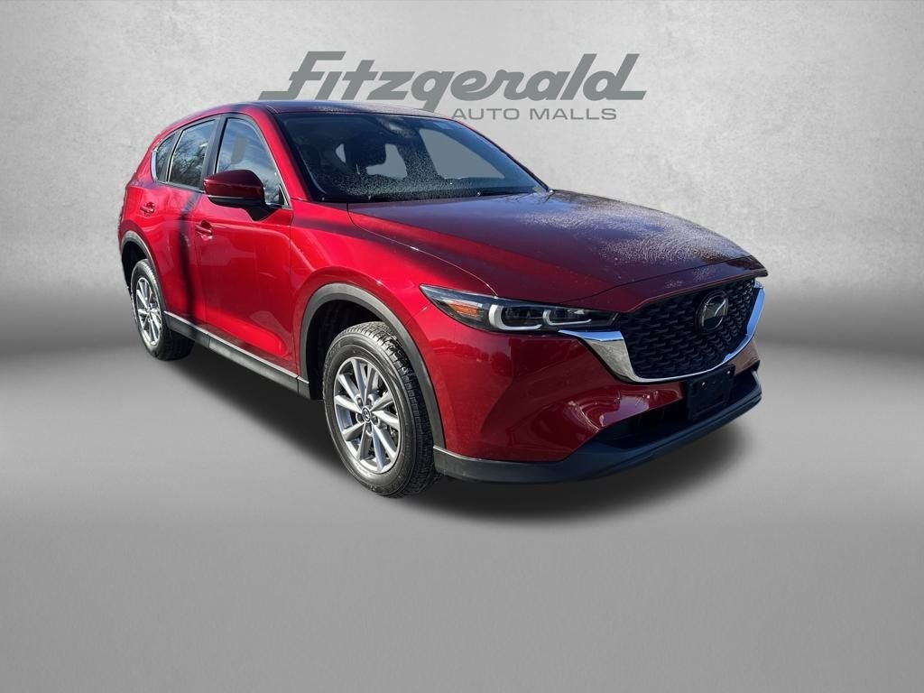2023 Mazda Mazda CX-5 2.5 S