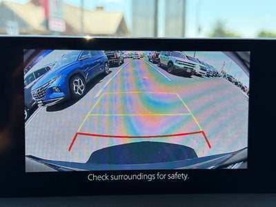 2023 Mazda Mazda CX-5 2.5 S Select Package