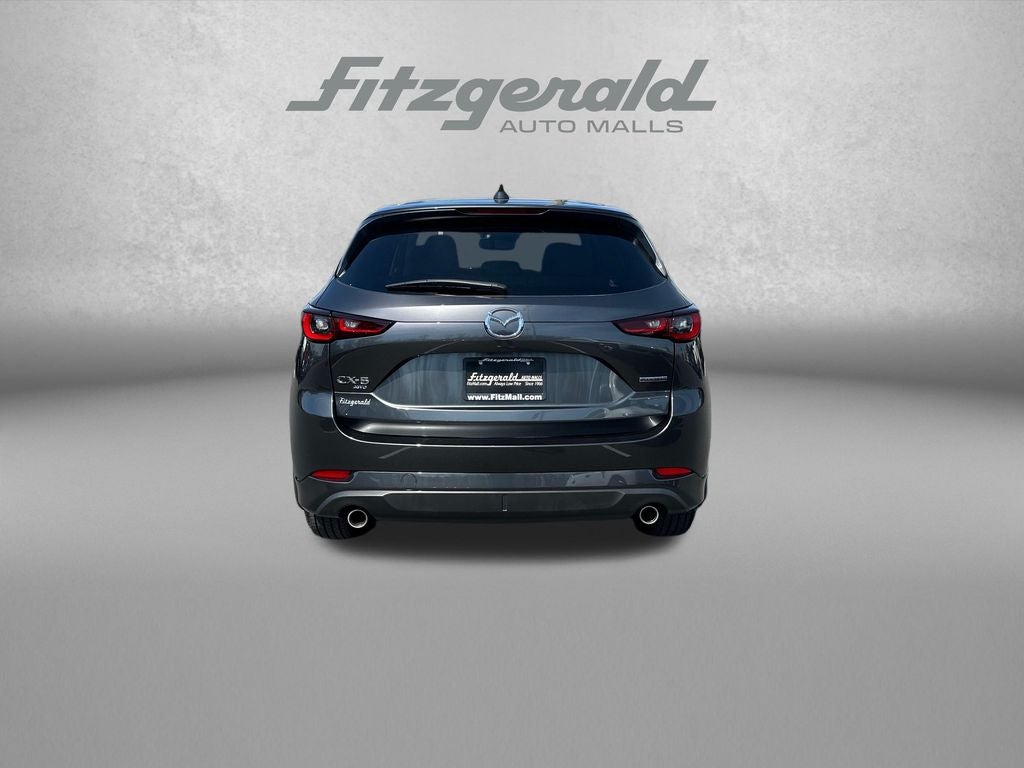 2025 Mazda Mazda CX-5 2.5 S Preferred Package