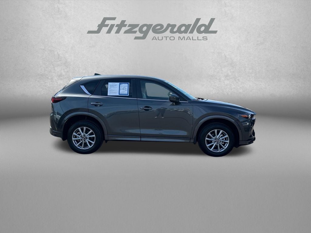 2025 Mazda Mazda CX-5 2.5 S Preferred Package