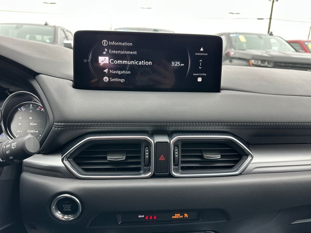 2025 Mazda Mazda CX-5 2.5 S Preferred Package