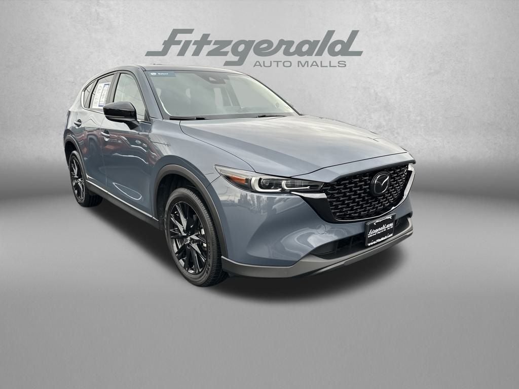 2024 Mazda Mazda CX-5 2.5 S Carbon Edition