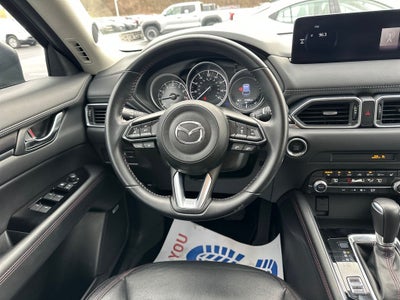 2024 Mazda Mazda CX-5 2.5 S Carbon Edition