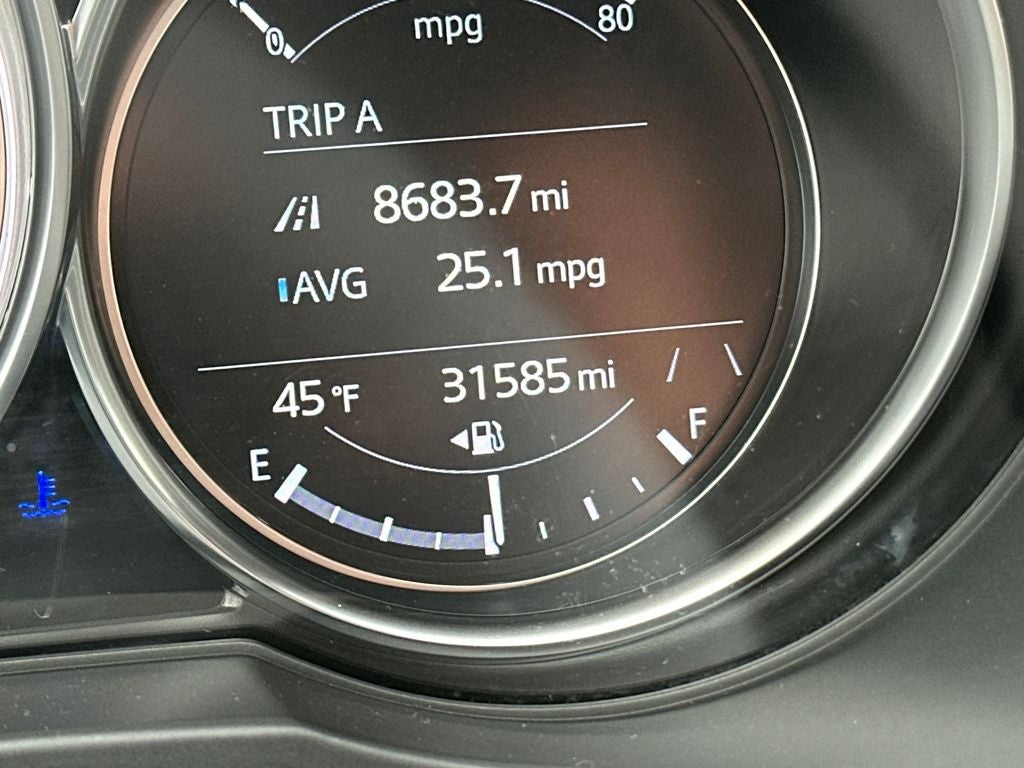 2024 Mazda Mazda CX-5 2.5 S Carbon Edition