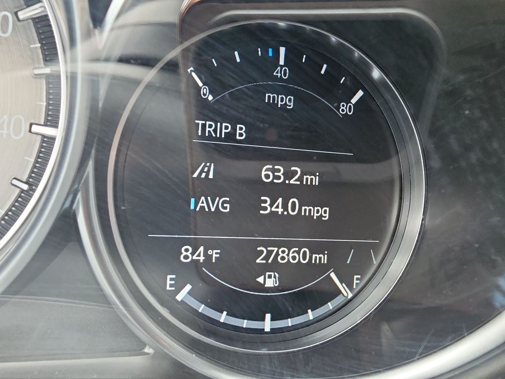 2025 Mazda Mazda CX-5 2.5 S Preferred Package