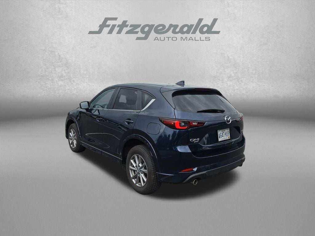 2025 Mazda Mazda CX-5 2.5 S Preferred Package