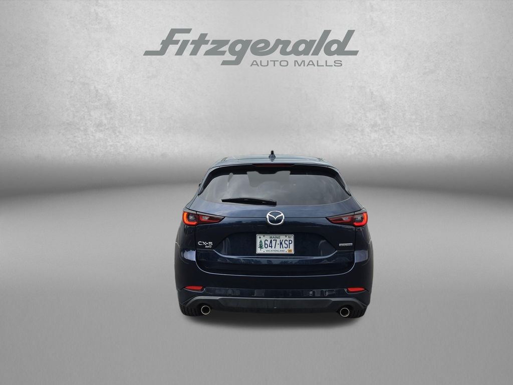 2025 Mazda Mazda CX-5 2.5 S Preferred Package