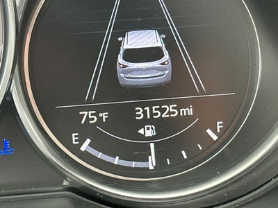 2025 Mazda Mazda CX-5 2.5 S Carbon Edition